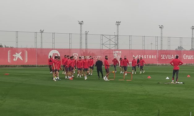 Alejo y Lamela, listos para el Atleti