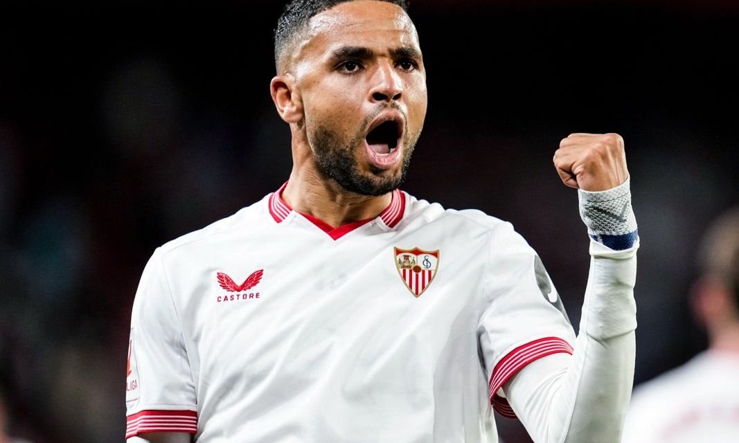 Crónica: Sevilla FC 3-0 Granada CF: Una fiesta y un funeral (nazarí) en Nervión