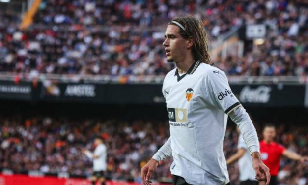 El paso adelante de Yarek deja en evidencia al Valencia CF