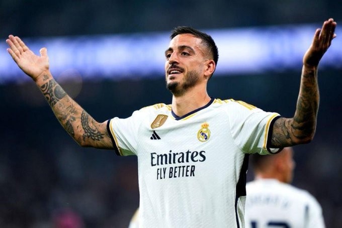 De descender con el Espanyol a estrella del Real Madrid: Joselu Mato