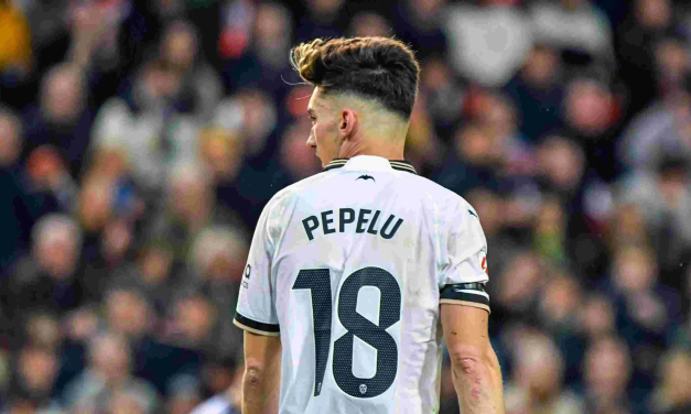 Pepelu se deja querer por los grandes de Europa