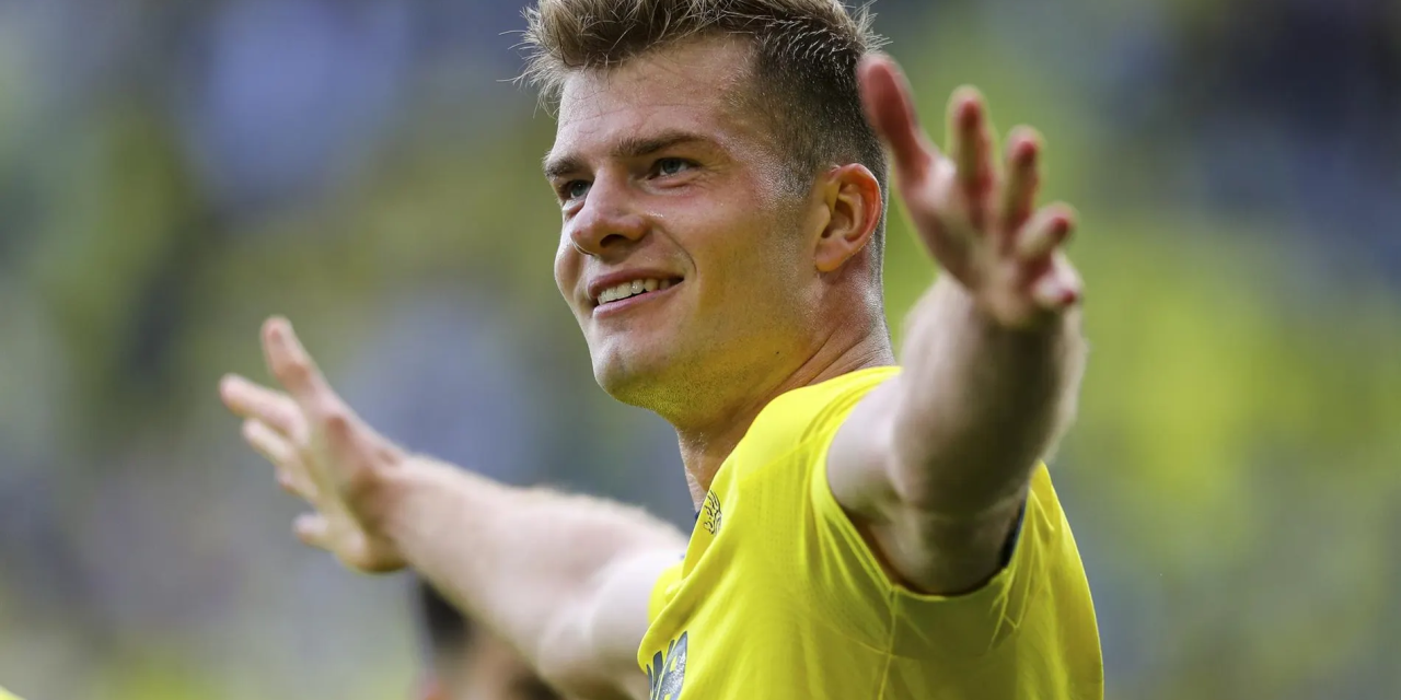 El Villarreal lo tiene claro: Sorloth se queda