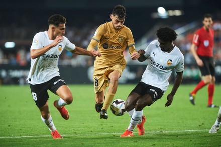 André Almeida y Thierry Correia podrían abandonar el Valencia CF