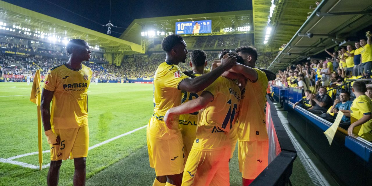 Villarreal CF: un mercado estival de matrícula de honor