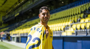 Ayoze Pérez, presentado con el Villarreal CF