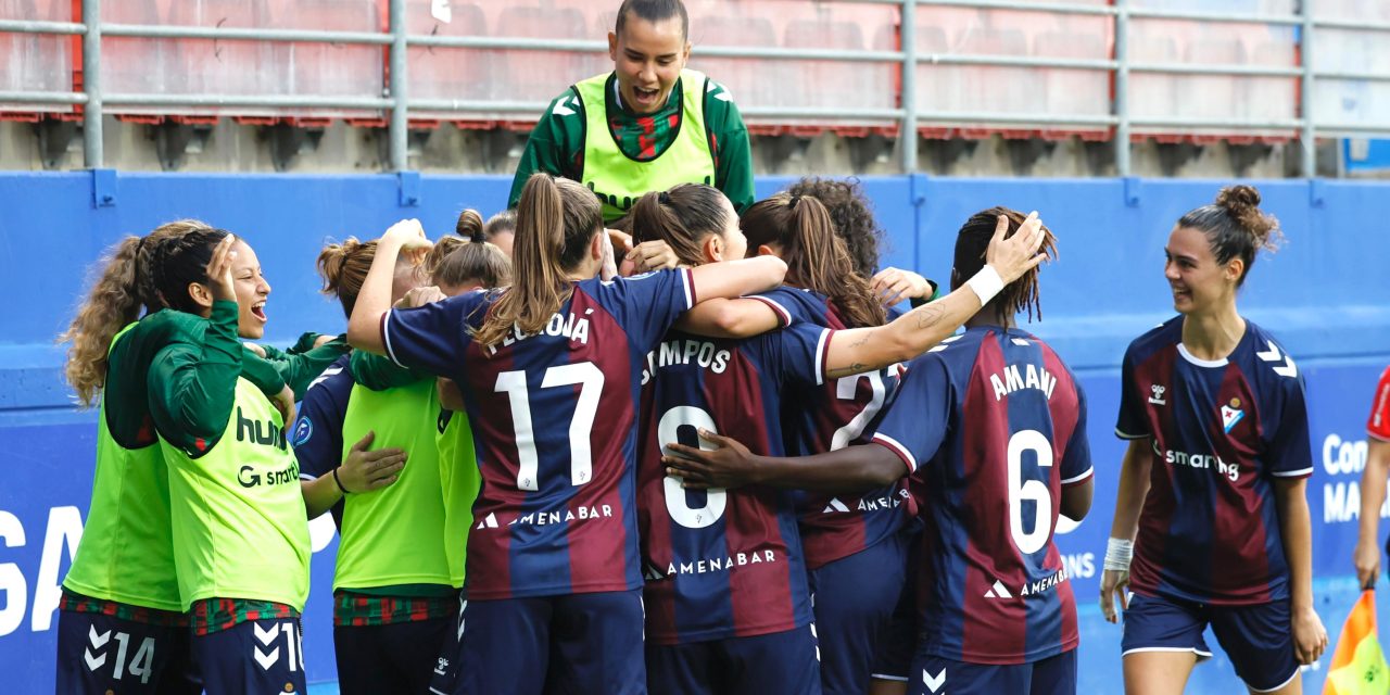 (2 vs 0) La SD Eibar gana en su debut liguero y el Betis tiene mucho que mejorar