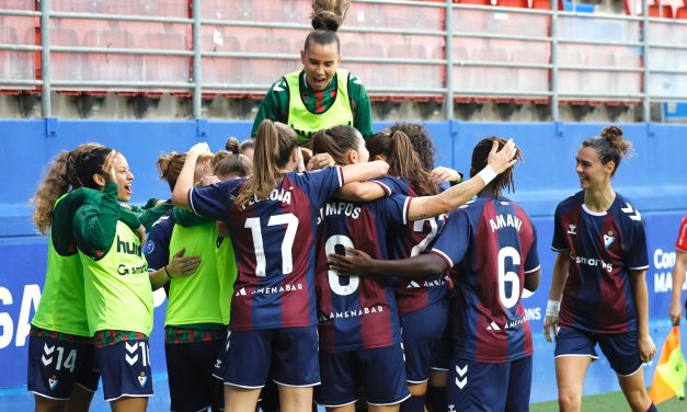 (2 vs 0) La SD Eibar gana en su debut liguero y el Betis tiene mucho que mejorar