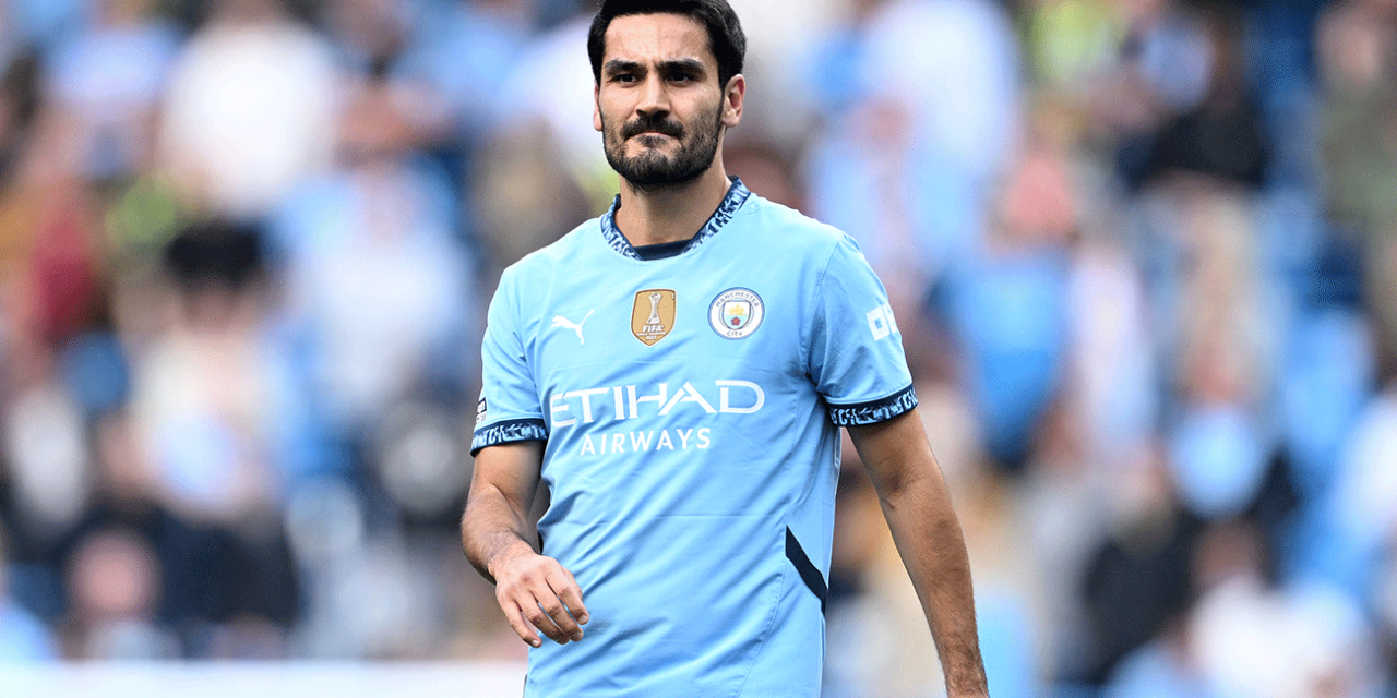 El Manchester City necesita la mejor versión de Ilkay Gündogan