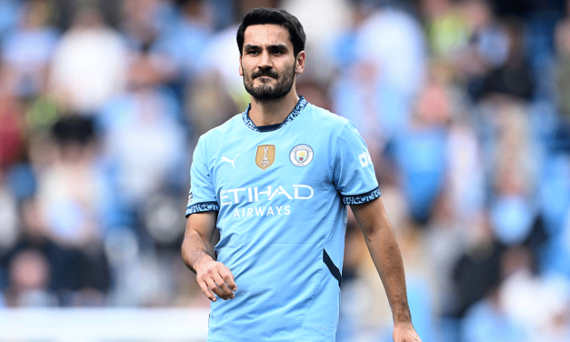 El Manchester City necesita la mejor versión de Ilkay Gündogan