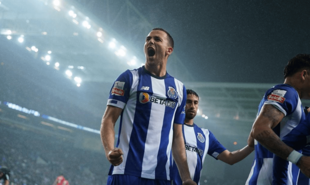 Nico González brilla en el FC Porto