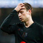 El Barça necesita la mejor versión de Frenkie de Jong