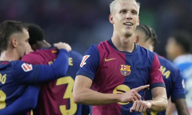 El Barça de Flick, un ejemplo para los grandes de Europa