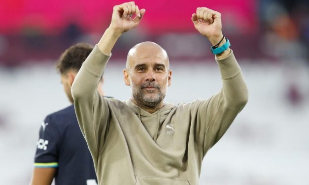 Pep Guardiola renueva hasta 2027: la leyenda continua