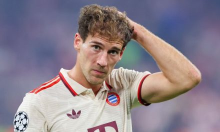 ¿Se ha acabado el ciclo de Goretzka en el Bayern?