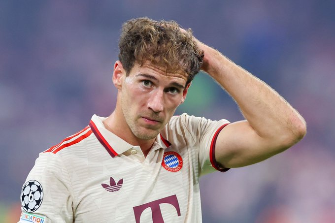 ¿Se ha acabado el ciclo de Goretzka en el Bayern?