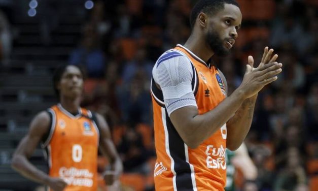 Valencia Basket 96 – 83 Hapoel Jerusalem: buena victoria antes de recibir a Girona