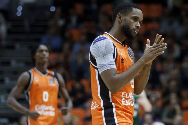 Valencia Basket 96 – 83 Hapoel Jerusalem: buena victoria antes de recibir a Girona