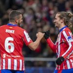 Atlético de Madrid 3 – 1 Slovan Bratislava: Griezmann se corona en una gran noche atlética 