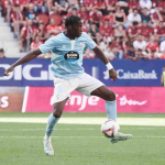 Ilaix Moriba renace en el Celta de Vigo