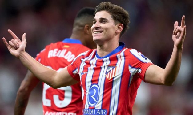 Julián Álvarez: La «araña» que tejió el renacimiento del Atlético de Madrid