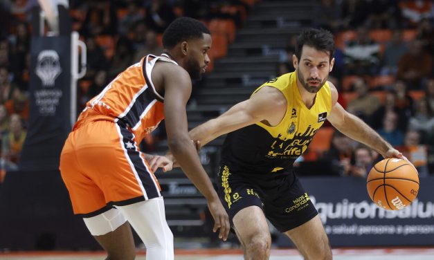 Valencia Basket 96 – 81 Laguna Tenerife: Valencia, nuevo líder de la ACB