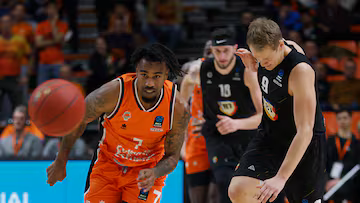 Valencia Basket 108 – 80 Cluj Napoca: nueva victoria, nueva centena de puntos 